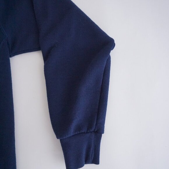 Russell Athletic Penn State Navy Crewneck Sweatshirt Collegiate S - Picture 4 of 10